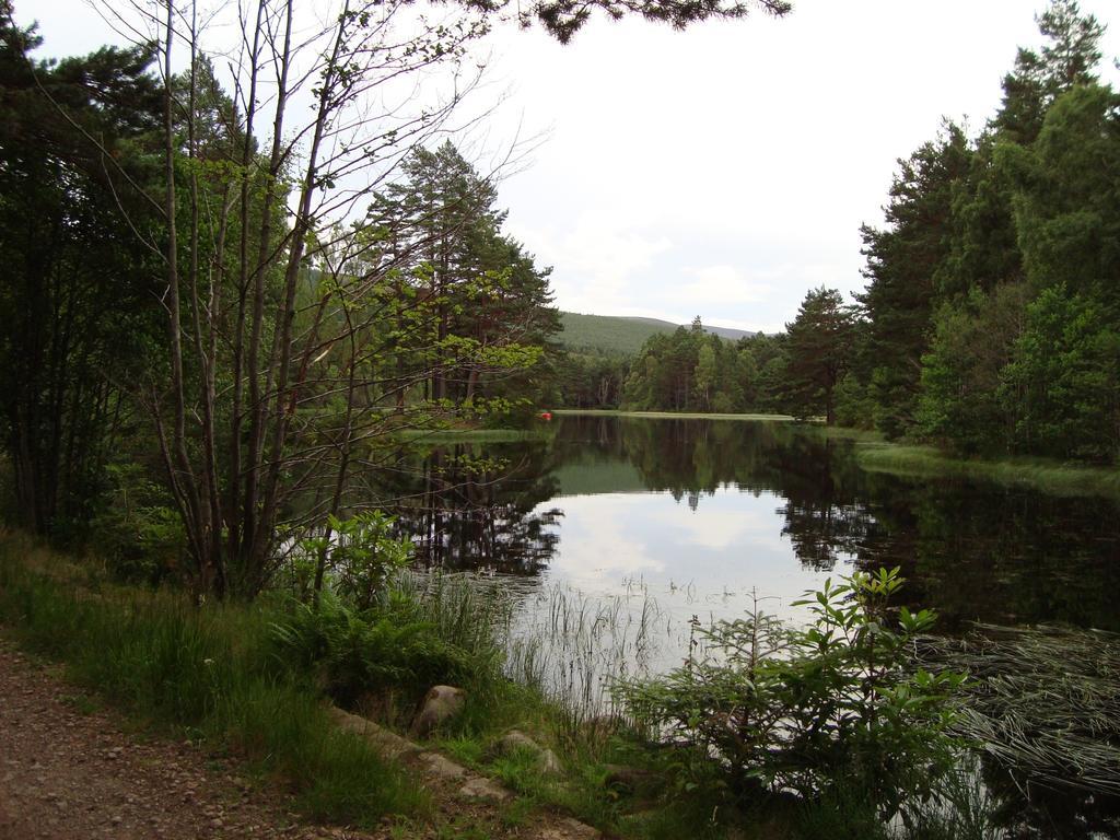 Willowbank Grantown-on-Spey エクステリア 写真