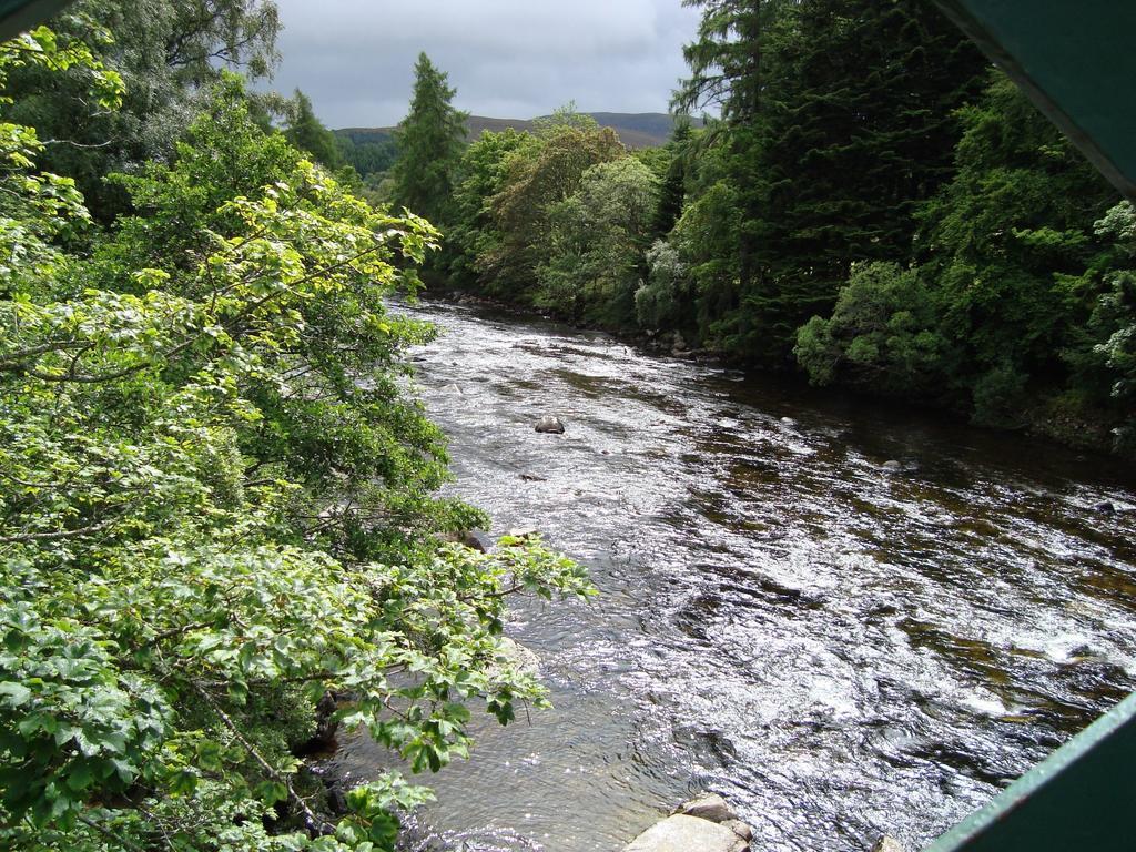 Willowbank Grantown-on-Spey エクステリア 写真