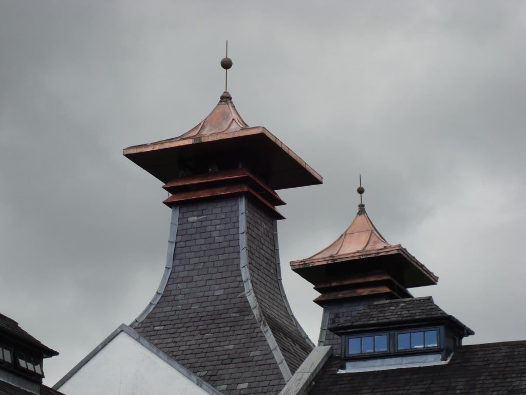 Willowbank Grantown-on-Spey エクステリア 写真