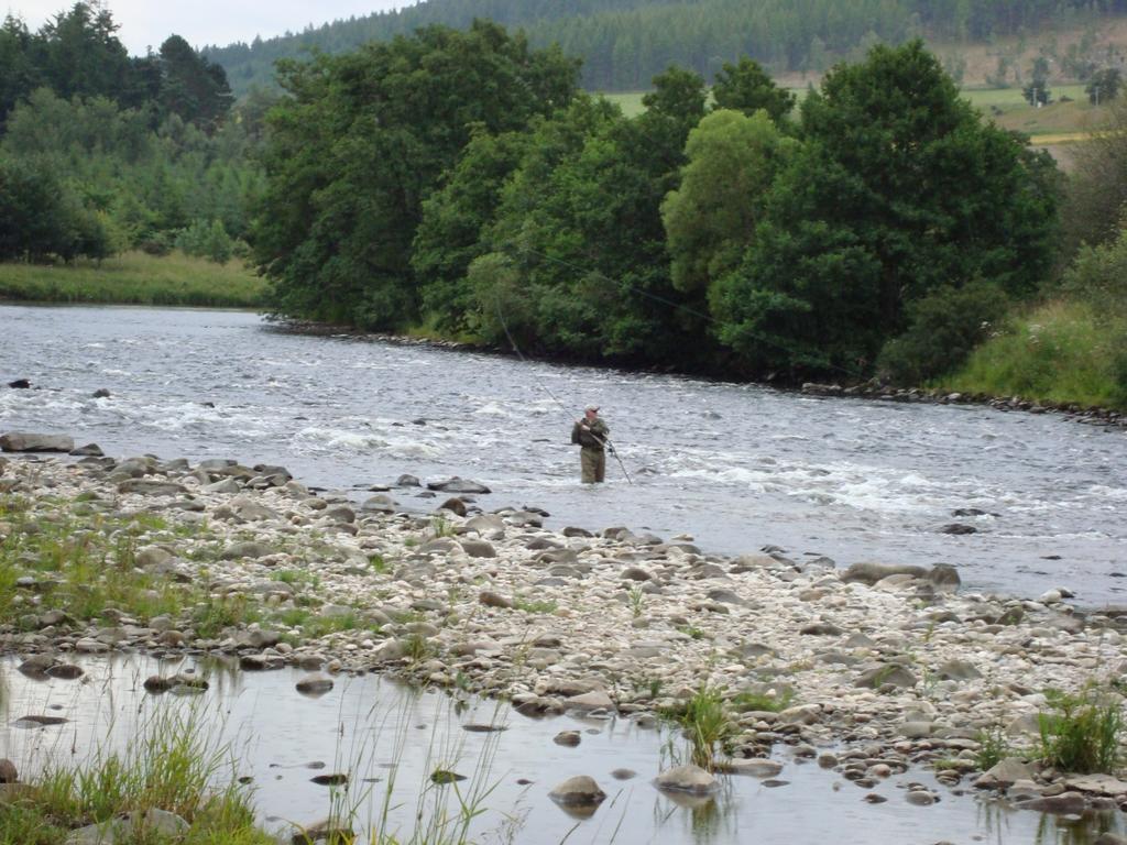 Willowbank Grantown-on-Spey エクステリア 写真