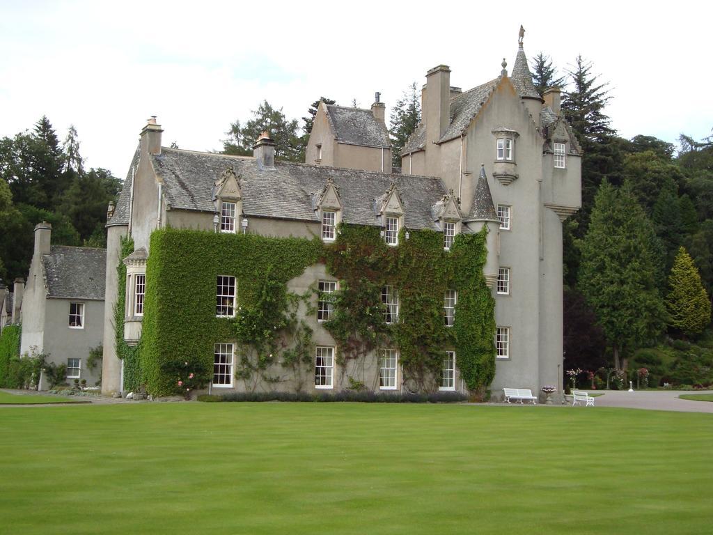Willowbank Grantown-on-Spey エクステリア 写真
