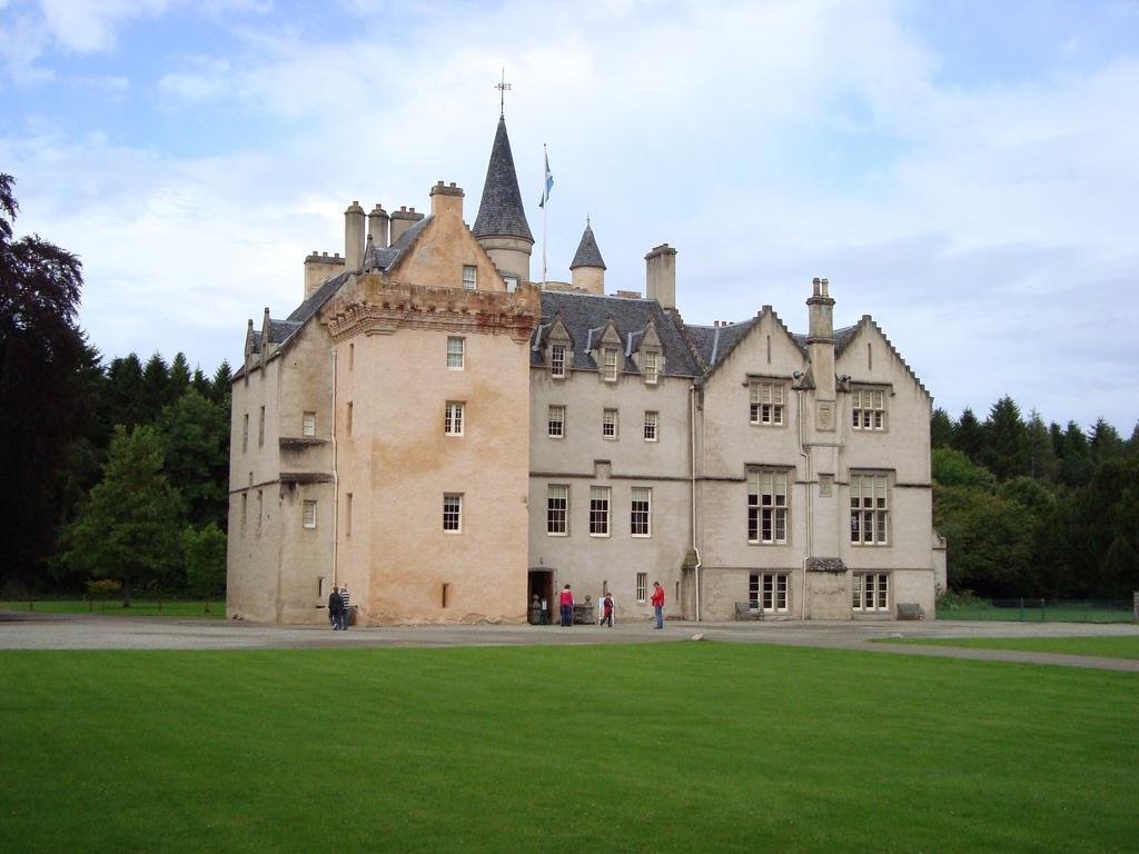 Willowbank Grantown-on-Spey エクステリア 写真