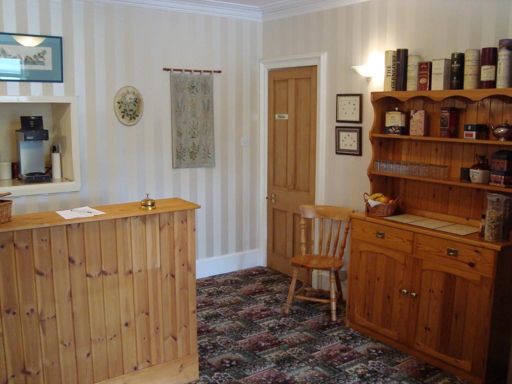 Willowbank Grantown-on-Spey エクステリア 写真