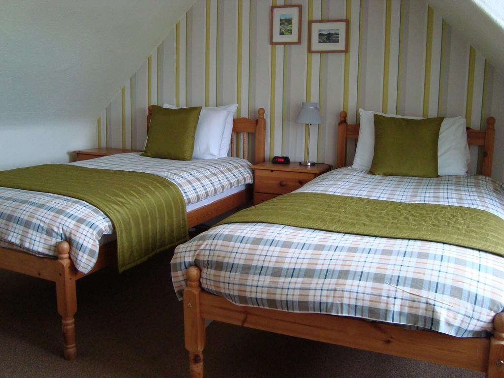 Willowbank Grantown-on-Spey エクステリア 写真