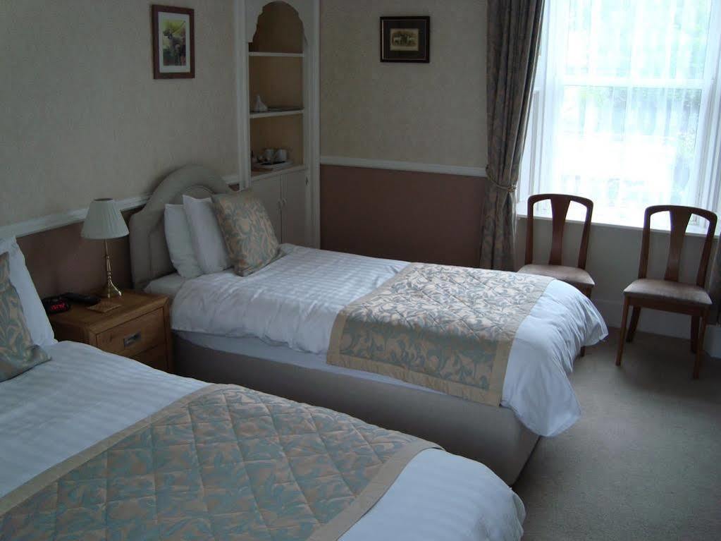 Willowbank Grantown-on-Spey エクステリア 写真